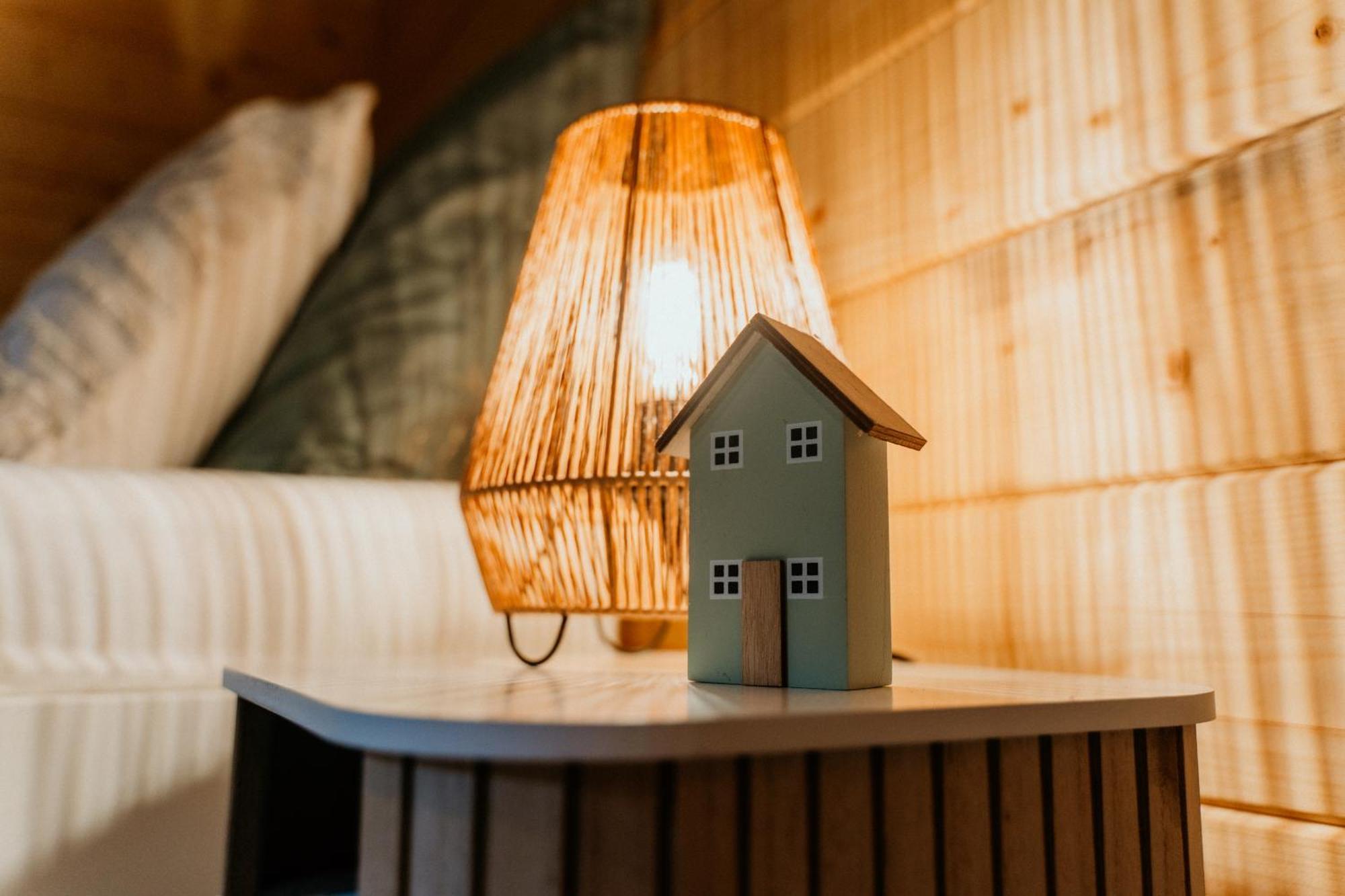 Romantisch Wellness Boshuisje Met Sauna & Hottub Meijel Luaran gambar